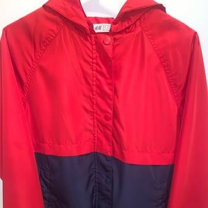 H&M Windbreaker